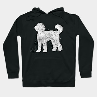 Labradoodle dog Hoodie